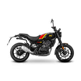 3P System Fixation Latérale Royal Enfield Guerrilla 450 - LE PRATIQUE DU MOTARD