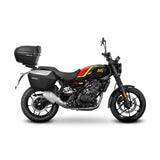 3P System Fixation Latérale Royal Enfield Guerrilla 450 - LE PRATIQUE DU MOTARD