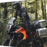 Sac Arrière Étanche SHAD SW80 — Sac Moto Multifonction 80L - LE PRATIQUE DU MOTARD