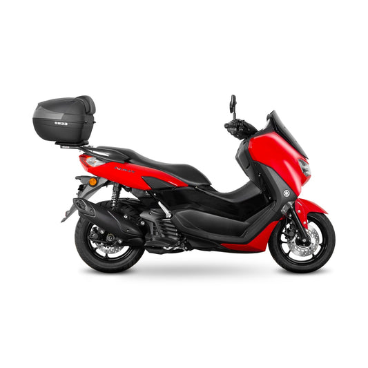 Fixation pour Top Case Yamaha Nmax 125/155 - LE PRATIQUE DU MOTARD