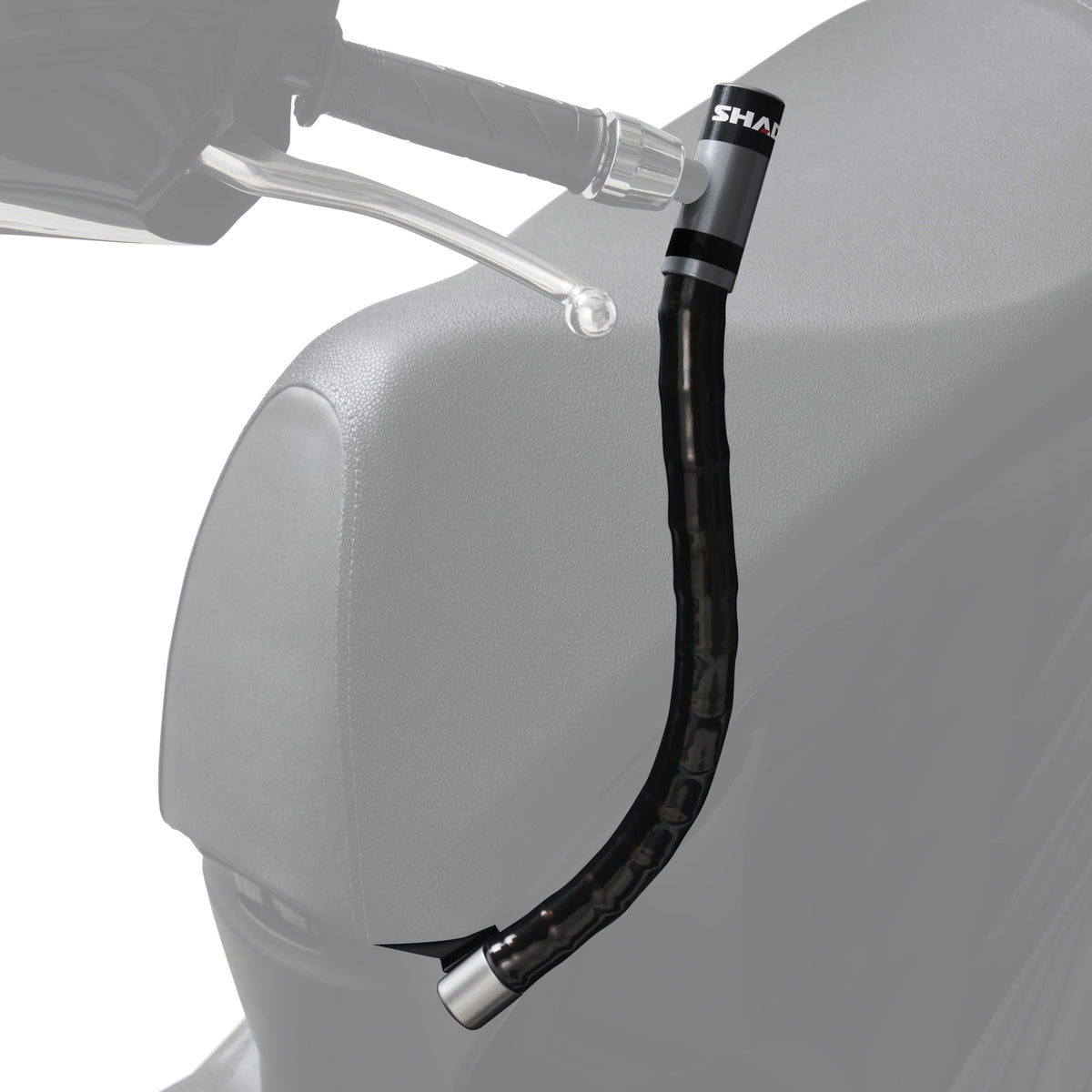 Fixation SHAD Lock Honda Pcx 125 (taillle 5) - LE PRATIQUE DU MOTARD