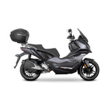 Fixation pour Top Case SYM Adx 300 - LE PRATIQUE DU MOTARD