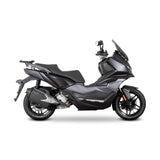 Fixation pour Top Case SYM Adx 300 - LE PRATIQUE DU MOTARD