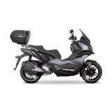 Fixation pour Top Case SYM Adx 300 - LE PRATIQUE DU MOTARD