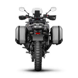 4P System Fixation Latérale Cf Moto 800 Mtx - LE PRATIQUE DU MOTARD