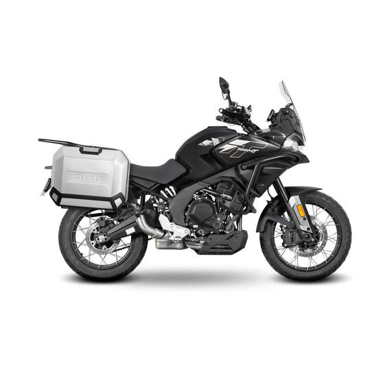4P System Fixation Latérale Cf Moto 700 MT - LE PRATIQUE DU MOTARD