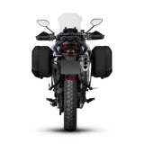 4P System Fixation Latérale Zontes F703 - LE PRATIQUE DU MOTARD