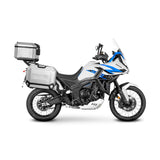 4P System Fixation Latérale Zontes F703 - LE PRATIQUE DU MOTARD