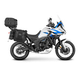 4P System Fixation Latérale Zontes F703 - LE PRATIQUE DU MOTARD