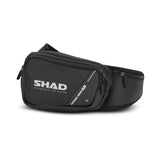 Sac Banane Moto SHAD SL03 — Sacoche Ceinture Moto 3L - LE PRATIQUE DU MOTARD