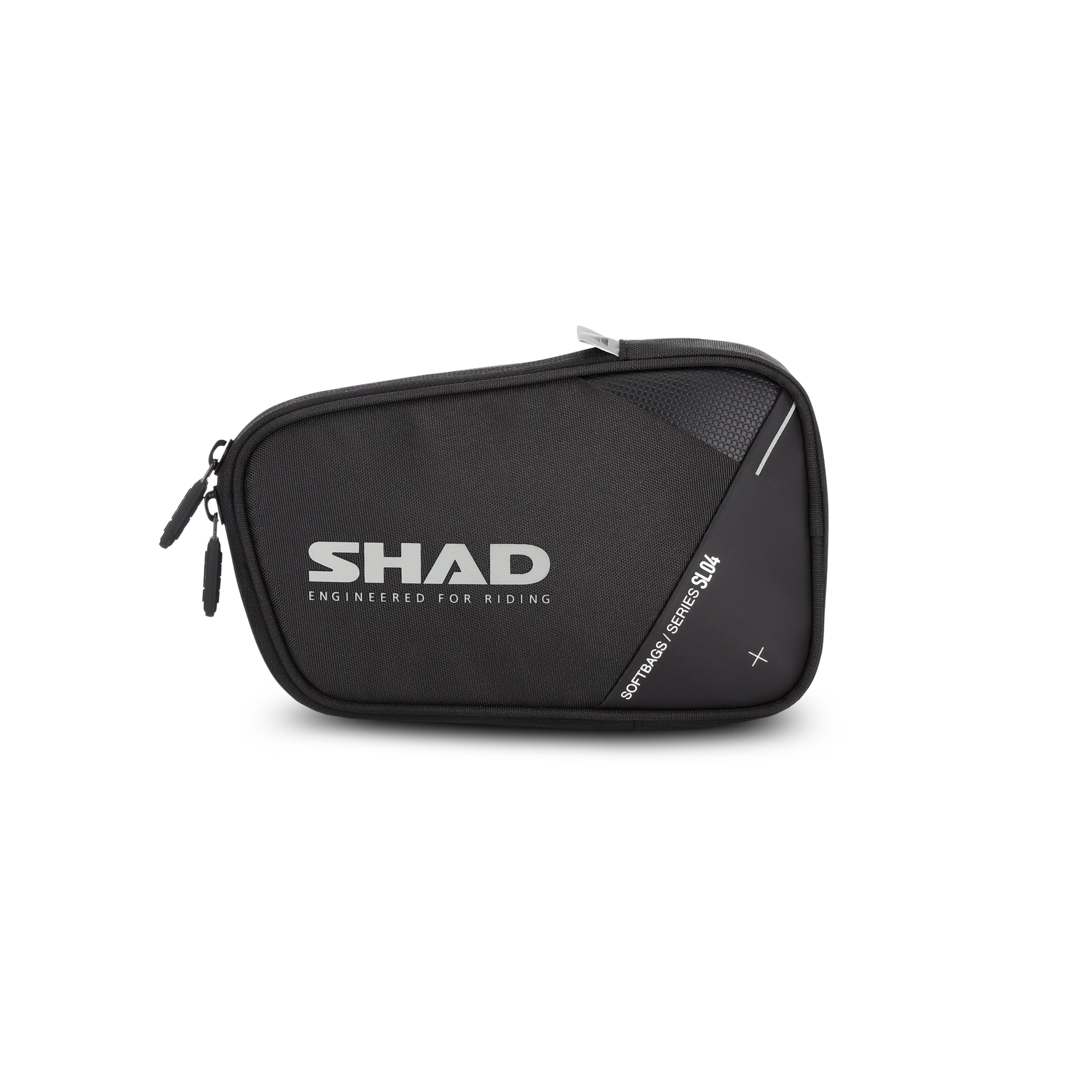 Sacoche de Jambe SHAD SL04 — Sacoche Moto Cuisse - LE PRATIQUE DU MOTARD