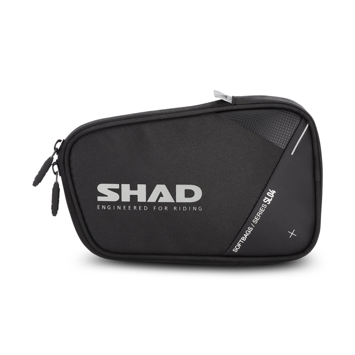 Sacoche de Jambe SHAD SL04 — Sacoche Moto Cuisse - LE PRATIQUE DU MOTARD
