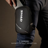 Sacoche de Jambe SHAD SL04 — Sacoche Moto Cuisse - LE PRATIQUE DU MOTARD