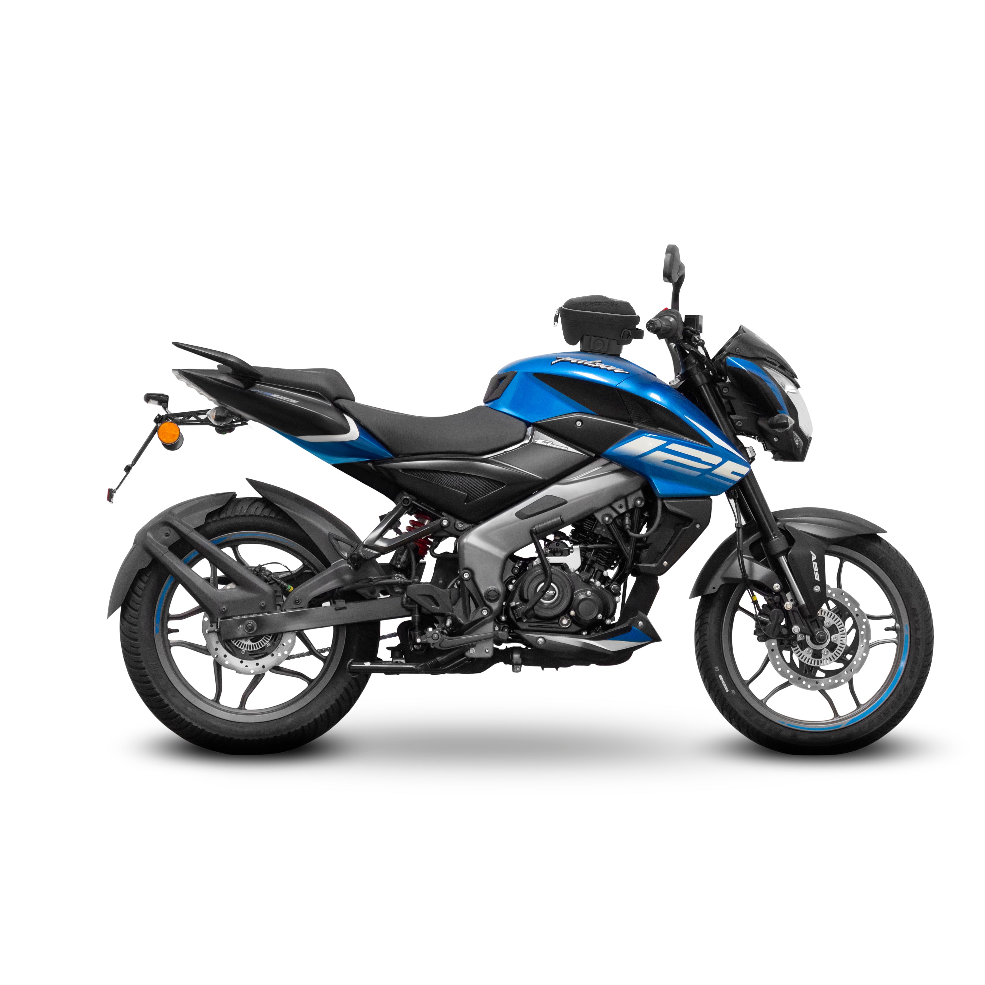 Fixation de Sacoche de Réservoir Click System Bajaj Pulsar Ns 125/PULSAR Dominar 400/PULSAR 400 - LE PRATIQUE DU MOTARD