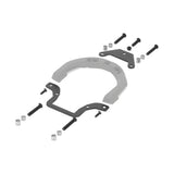 Fixation de Sacoche de Réservoir Click System Bajaj Pulsar Ns 125/PULSAR Dominar 400/PULSAR 400 - LE PRATIQUE DU MOTARD