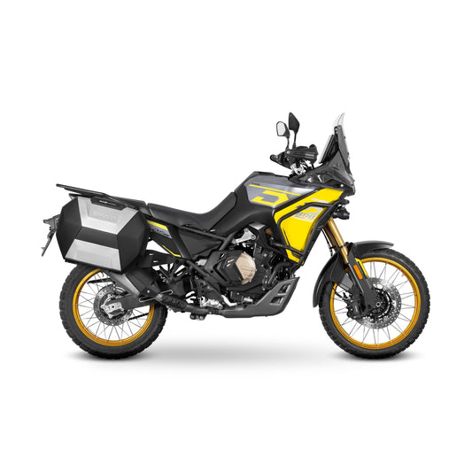 3P System Fixation Latérale Voge DS800 Rally - LE PRATIQUE DU MOTARD