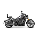 Sissybar Morbidelli C1002V - LE PRATIQUE DU MOTARD