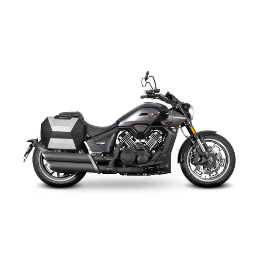 3P System Fixation Latérale Morbidelli C1002V - LE PRATIQUE DU MOTARD