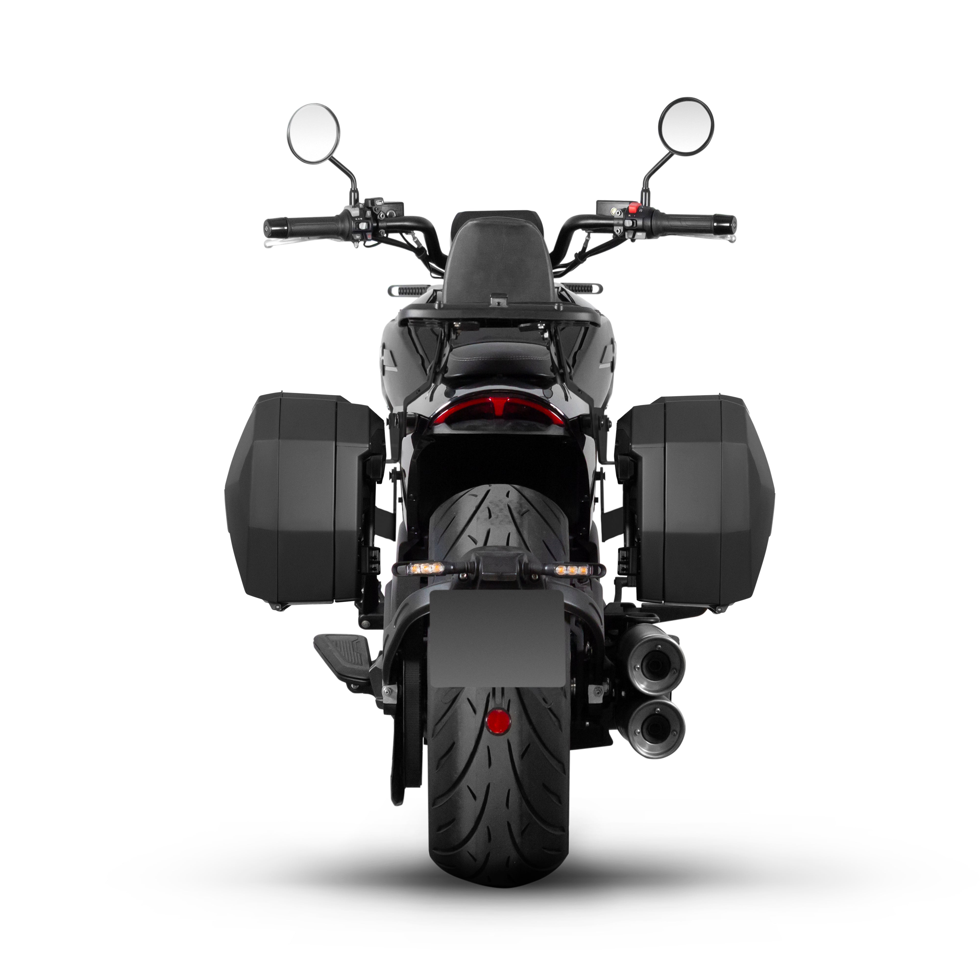 3P System Fixation Latérale Morbidelli C1002V - LE PRATIQUE DU MOTARD