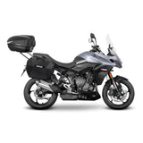 Fixation pour Top Case Triumph Tiger Sport 800/660 - LE PRATIQUE DU MOTARD