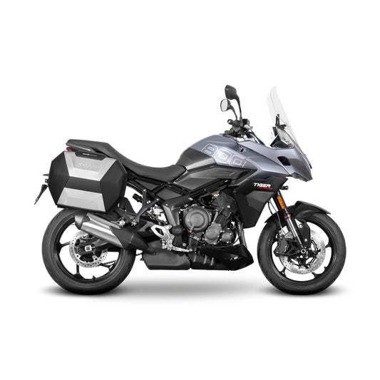 3P System Fixation Latérale Triumph Tiger Sport 800/660 - LE PRATIQUE DU MOTARD