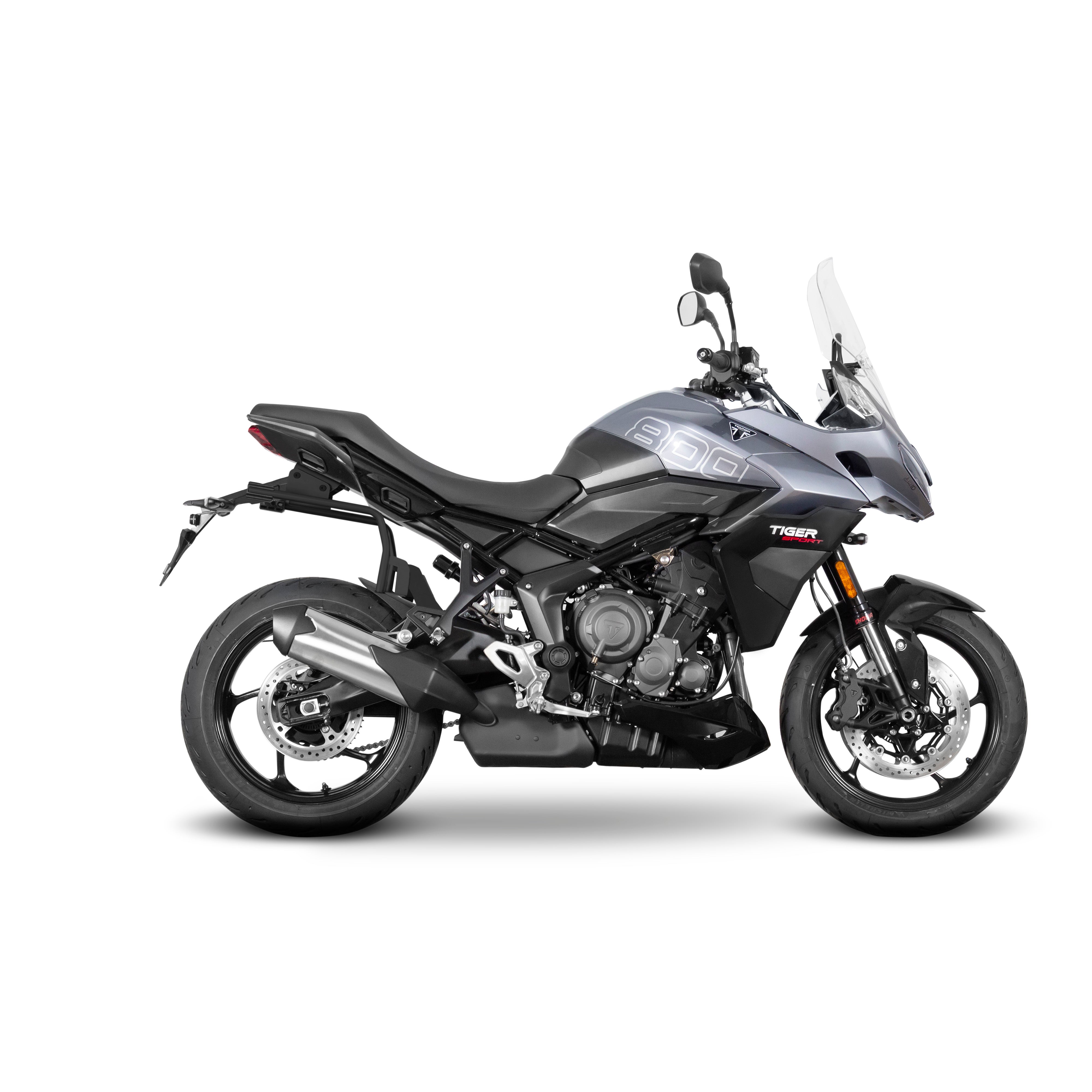 3P System Fixation Latérale Triumph Tiger Sport 800/660 - LE PRATIQUE DU MOTARD