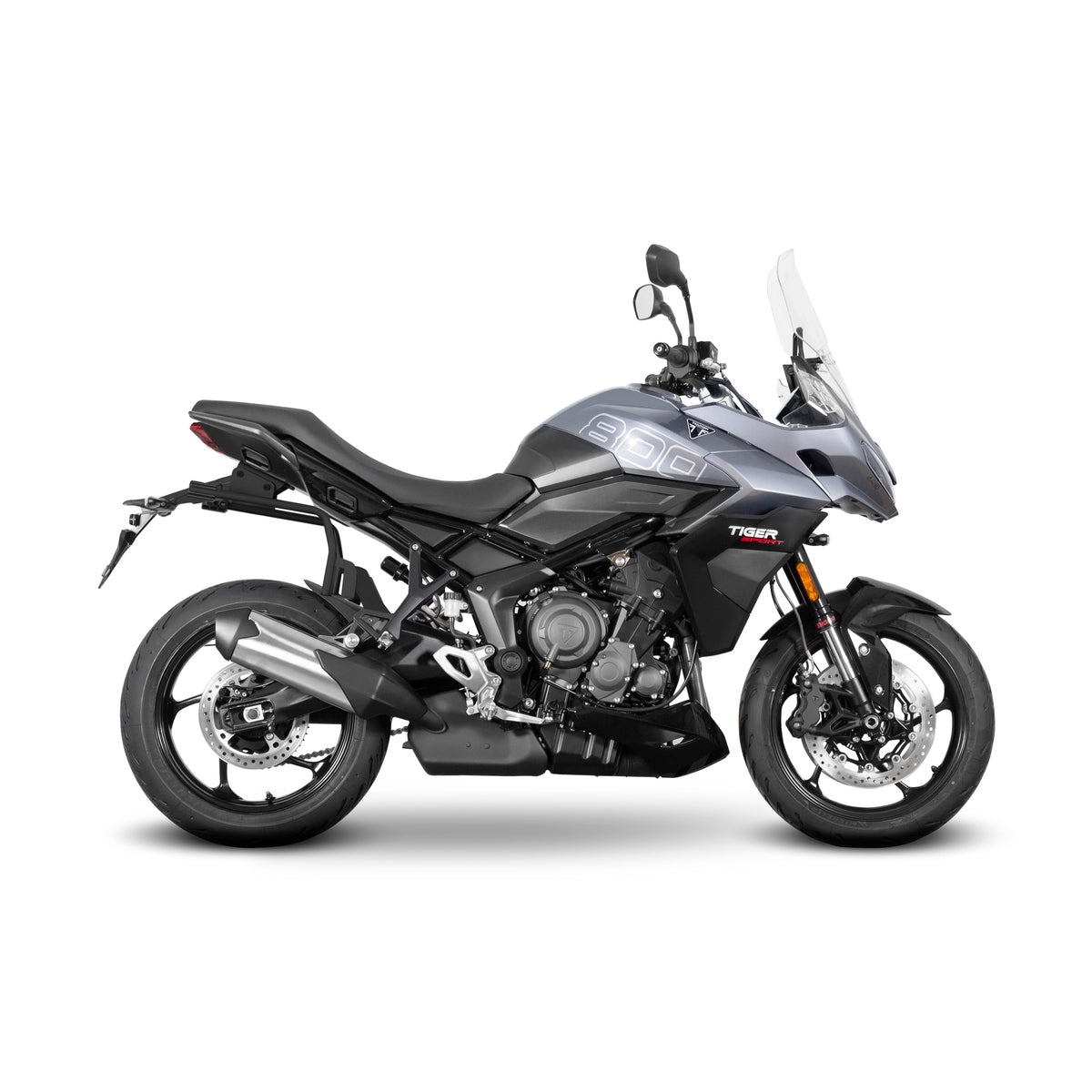 3P System Fixation Latérale Triumph Tiger Sport 800/660 - LE PRATIQUE DU MOTARD