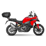Fixation pour Top Case Ducati Multistrada V2 - LE PRATIQUE DU MOTARD