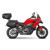 Fixation pour Top Case Ducati Multistrada V2 - LE PRATIQUE DU MOTARD