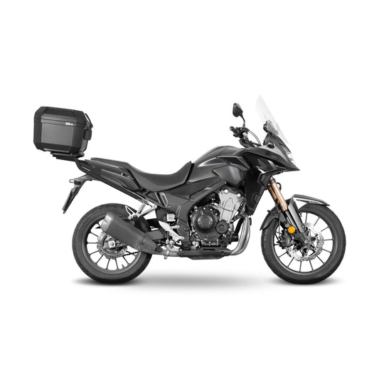 Fixation pour Top Case Honda CB500X / Nx 500 - LE PRATIQUE DU MOTARD