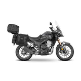 Fixation pour Top Case Honda CB500X / Nx 500 - LE PRATIQUE DU MOTARD