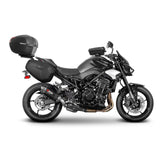 Fixation SR pour Sacoches Kawasaki Z900 - LE PRATIQUE DU MOTARD
