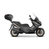 Fixation pour Top Case Zontes E368 - LE PRATIQUE DU MOTARD