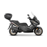 Fixation pour Top Case Zontes E368 - LE PRATIQUE DU MOTARD