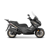 Fixation pour Top Case Zontes E368 - LE PRATIQUE DU MOTARD