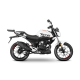 Fixation pour Top Case Keeway Rks 125 - LE PRATIQUE DU MOTARD