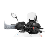Fixation de Sacoche de Réservoir Click System Yamaha Tracer 9 / Gt - LE PRATIQUE DU MOTARD