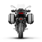 4P System Fixation Latérale Yamaha Tracer 9 - LE PRATIQUE DU MOTARD