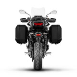4P System Fixation Latérale Yamaha Tracer 9 - LE PRATIQUE DU MOTARD