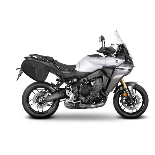 Fixation SR pour Sacoches Yamaha Tracer 9 - LE PRATIQUE DU MOTARD