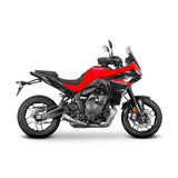 Fixation de Sacoche de Réservoir Click System Yamaha Tracer 7/TENERE 700/ MT07/ MT125 - LE PRATIQUE DU MOTARD