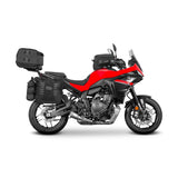 Fixation de Sacoche de Réservoir Click System Yamaha Tracer 7/TENERE 700/ MT07/ MT125 - LE PRATIQUE DU MOTARD