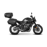3P System Fixation Latérale Yamaha MT07 - LE PRATIQUE DU MOTARD