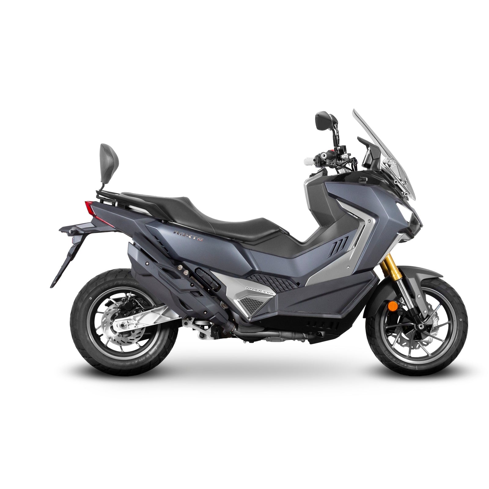 Kit Fixation Dosseret SYM Adxtg 400 - LE PRATIQUE DU MOTARD