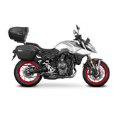 3P System Fixation Latérale Suzuki Gsx - 8 R/S - LE PRATIQUE DU MOTARD