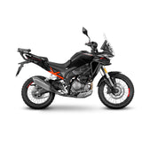 Fixation pour Top Case Morbidelli T352X - LE PRATIQUE DU MOTARD