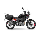 3P System Fixation Latérale Morbidelli T352X - LE PRATIQUE DU MOTARD