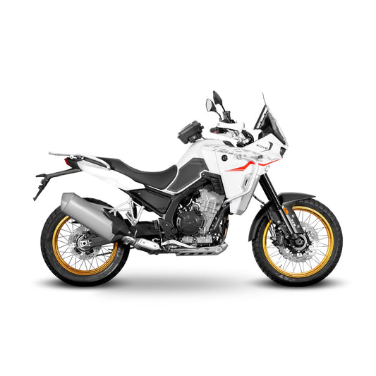 Fixation Click System K0ve 800 X Gt - LE PRATIQUE DU MOTARD