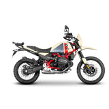 Fixation pour Top Case BMW R12G/S - LE PRATIQUE DU MOTARD