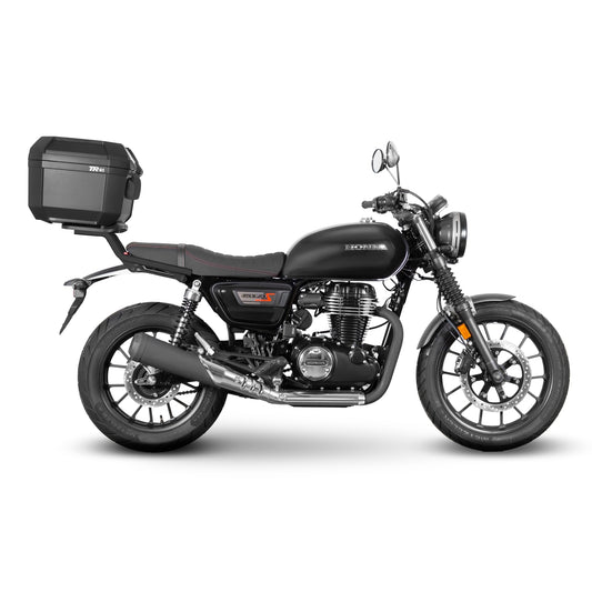 Fixation pour Top Case Honda Gb 350 S - LE PRATIQUE DU MOTARD